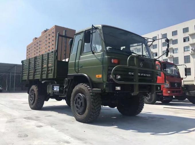 Caminhão basculante usado Tipper Army Truck da boa qualidade 4*4 10 da venda rodas quentes para forças armadas