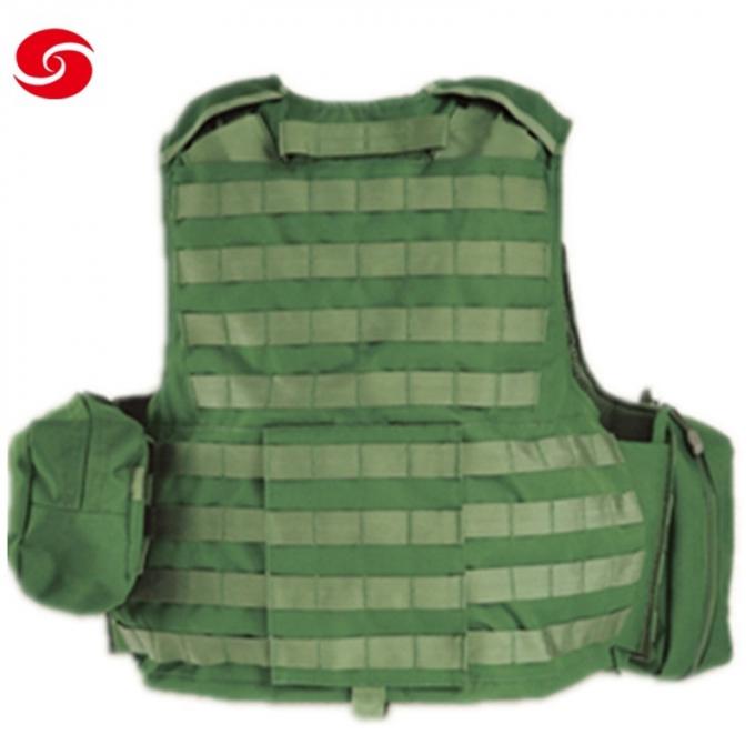 Corpo tático balístico Armor Fast Open Bulletproof Vest do revestimento completo de Kevlar Polyethylene Bulletproof do protetor