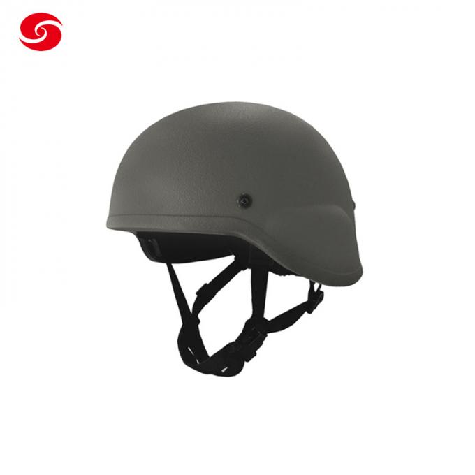 Do capacete à prova de balas militar tático do combate do capacete de Nij Iiia capacete balístico Mich