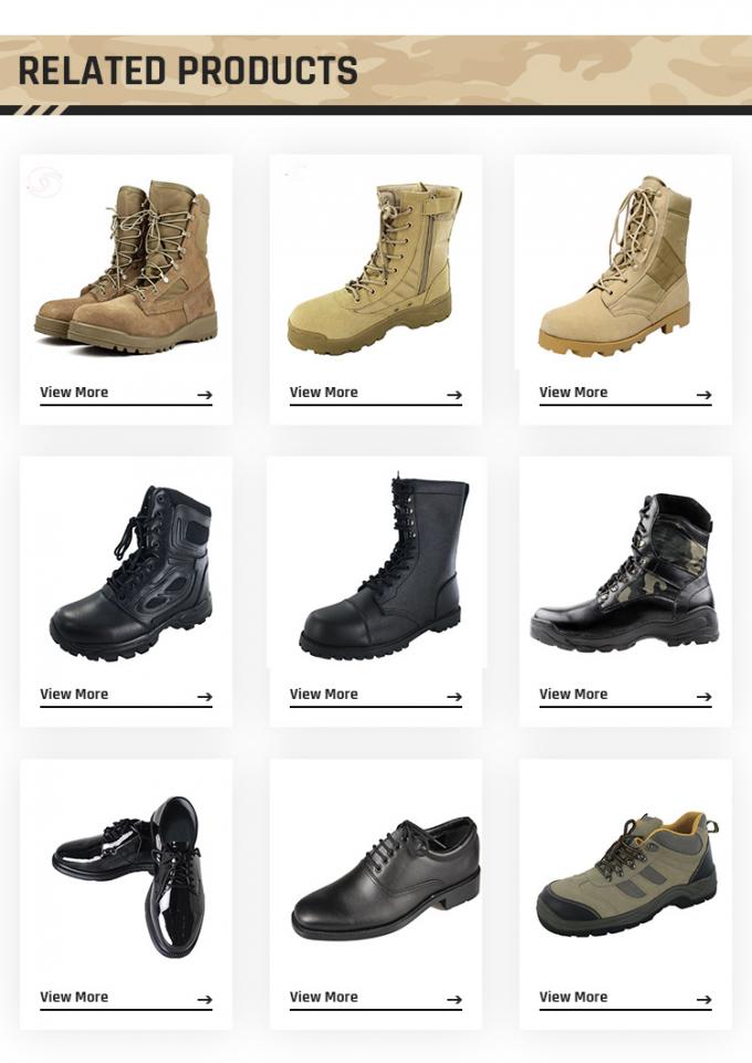 Botas militares da selva do exército das botas das botas de combate da camuflagem da floresta