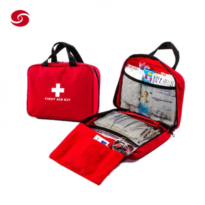 Kit de primeiros socorros do saco da emergência médica da personalização