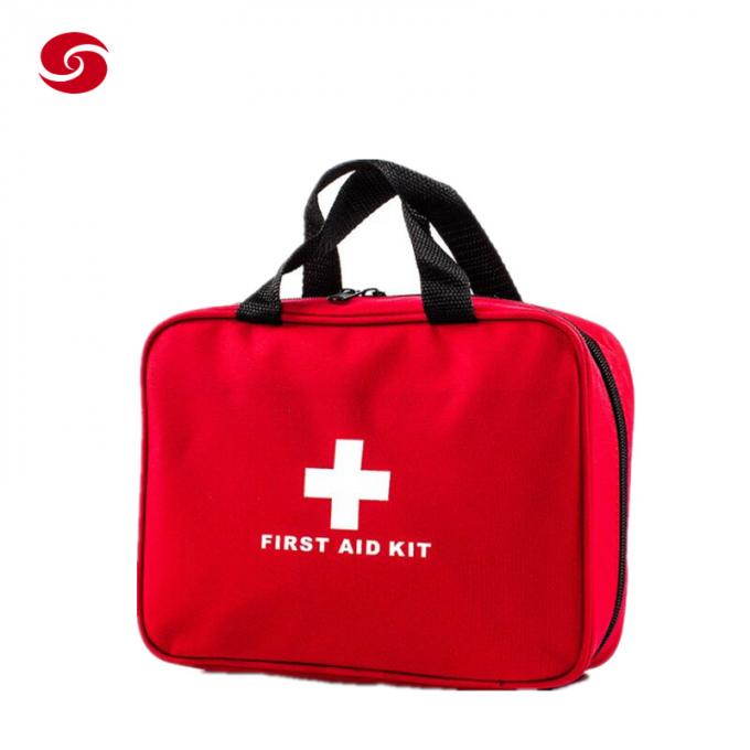 Kit de primeiros socorros do saco da emergência médica da personalização