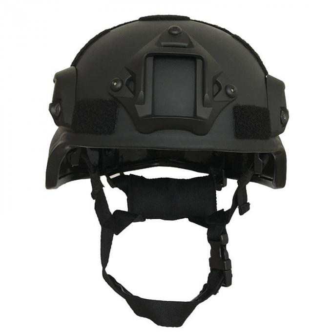 Capacete à prova de balas do exército do capacete tático à prova de balas barato de alta qualidade do capacete de Mich 2000