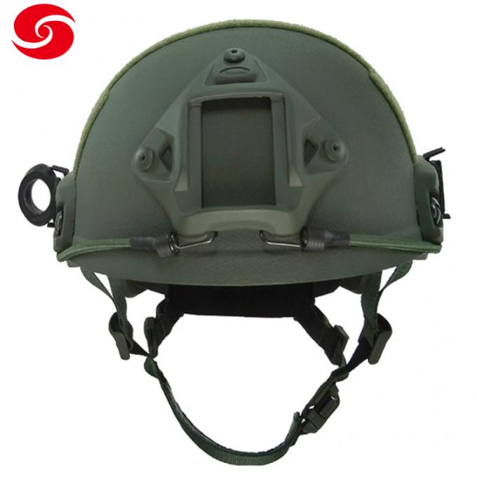 Nós capacete à prova de balas do exército do capacete à prova de balas militar de Nij 3A/capacete rápido à prova de balas