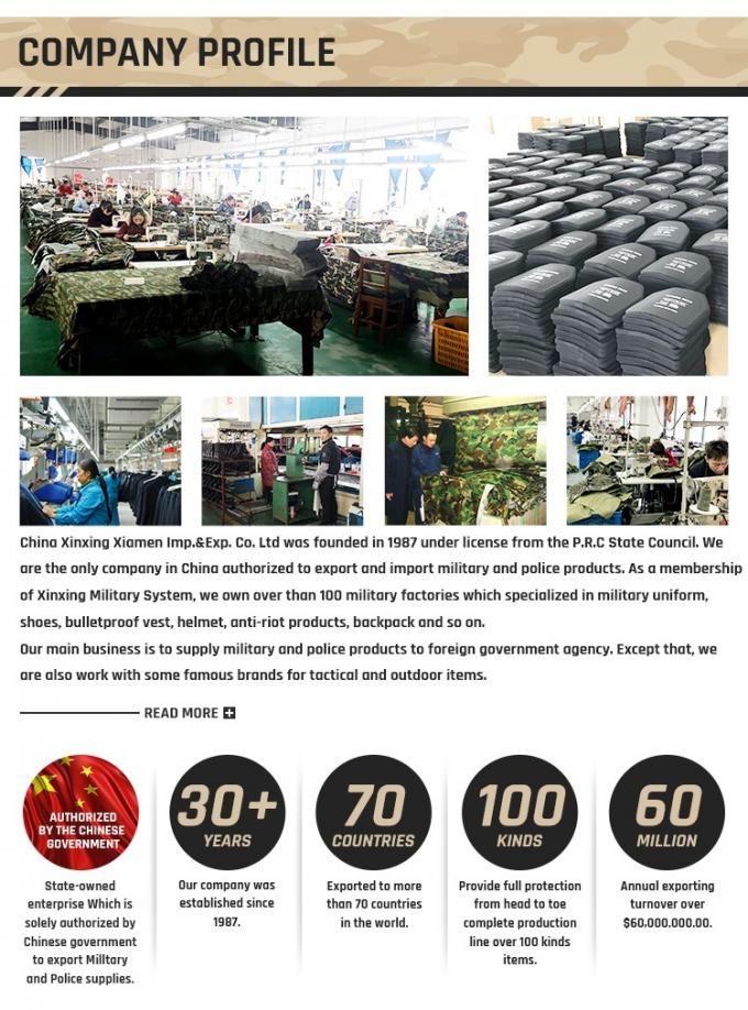 Algema preta do metal da segurança do aço carbono da polícia do OEM & do ODM de Xinxing