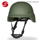                                  Green Us Nij 3A Pasgt Bulletproof Helmet for Army             