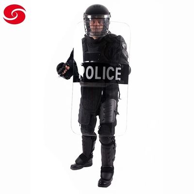 Comfortable Anti Impack Anti Flaming Riot Suit Waterproof Stab Resistant